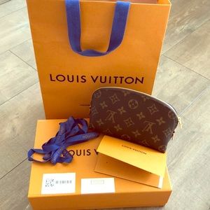 Louis Vuitton Magnetic Closure Box Set